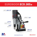 دریل مگنت +ECO30S یوروبور هلند