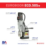 دریل مگنت ECO50S+ یوربور هلند
