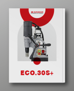 کاور فکت شیت دریل مگنت ECO.30s