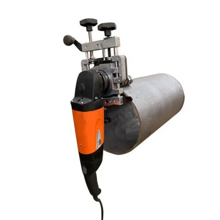 دستگاه پخ زن لوله XPIPE انکو جمهوری چک