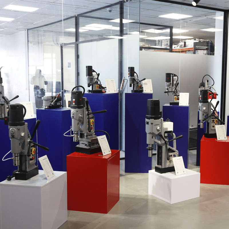 تامبنیل صفحه فروش دریل مگنت در تهران