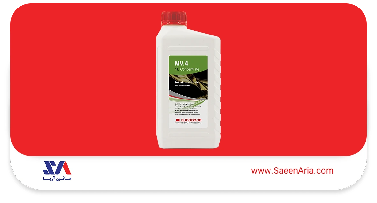 محلول خنک کننده دریل مگنت