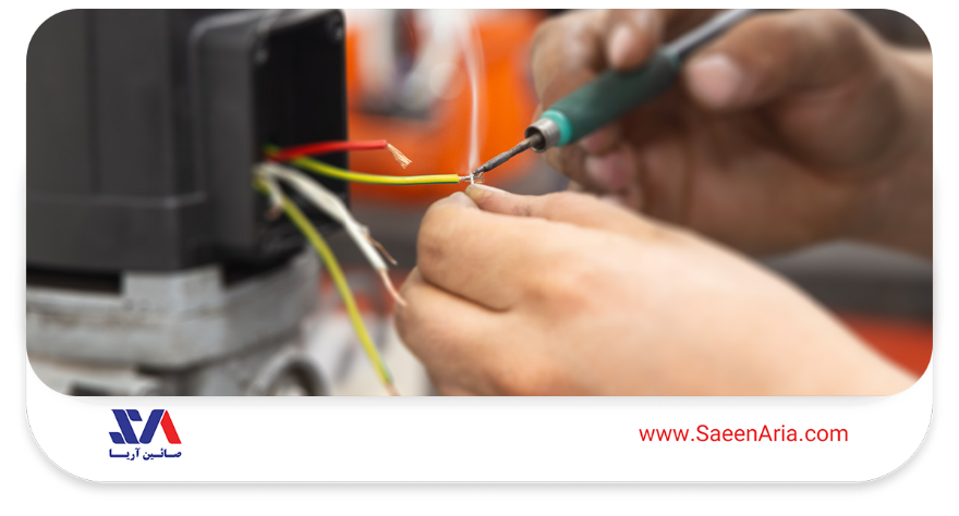 تعمیرگاه رسمی دریل مگنت یوروبور توسط صائین آریا