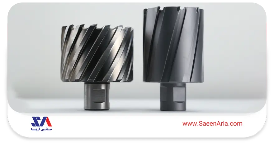 انواع مته گردبر دریل مگنت ویکینگر