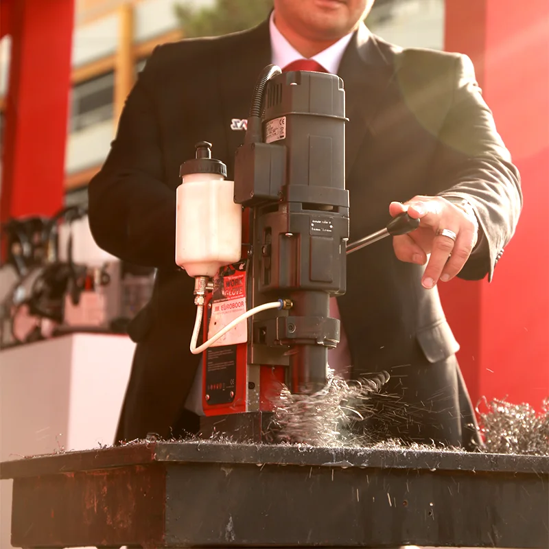 نکاتی تجربی برای استفاده بهتر از دریل مگنت