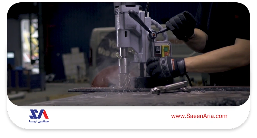 یوروبور بهترین برند دریل مگنت.