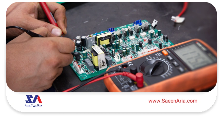 تعمیرات دریل مگنت شارژی