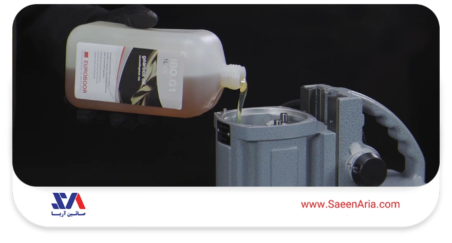 روغن مخصوص دریل مگنت